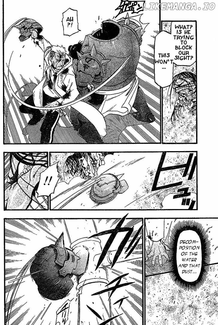 Fullmetal Alchemist, Chapter 55 image 35
